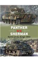 Panther vs Sherman