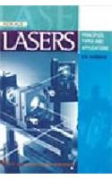 Lasers: Principles, Types and Applications