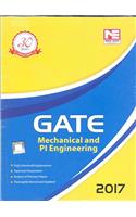 GATE 2017: Mechanical Engineering Solved Papers