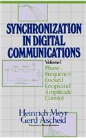 Synchronization in Digital Communications, Volume 1