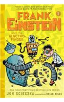 Frank Einstein and the Electro-Finger (Frank Einstein Series #2)