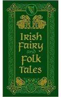 Irish Fairy and Folk Tales