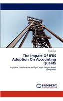 The Impact Of IFRS Adoption On Accounting Quality