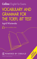 Vocabulary and Grammar for the TOEFL Test