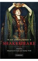 The New Cambridge Companion to Shakespeare