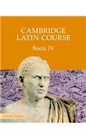 Cambridge Latin Course 4th Edition Book 4 Student's Book