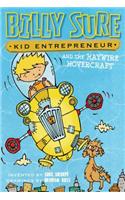 Billy Sure Kid Entrepreneur and the Haywire Hovercraft, 7