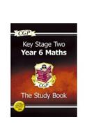 KS2 Maths Targeted Study Book - Year 6