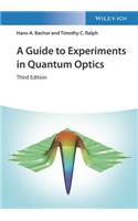 A Guide to Experiments in Quantum Optics