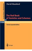 The Red Book of Varieties and Schemes