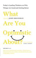 What Are You Optimistic About?