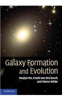 Galaxy Formation and Evolution