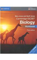 Cambridge Igcse(r) Biology Workbook