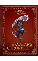 The Legend of Korra: An Avatar's Chronicle