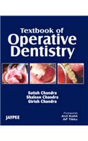 Textbook of Operative Dentistry