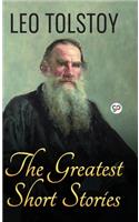 The Greatest Short Stories of Leo Tolstoy