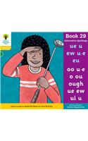 Oxford Reading Tree: Level 5: Floppy's Phonics: Sounds and Letters: Book 29