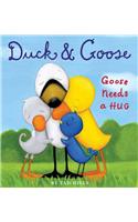 Duck and Goose, Goose Needs a Hug