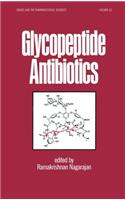 Glycopeptide Antibiotics