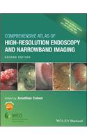 Comprehensive Atlas of High-Resolution Endoscopy and Narrowband Imaging