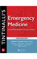 Tintinalli's Emergency Medicine: A Comprehensive Study Guide, 9th Edition