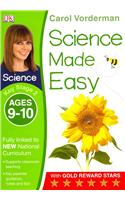 Science Made Easy Ages 9-10 Key Stage 2