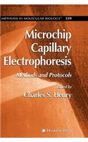 Microchip Capillary Electrophoresis