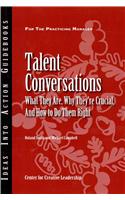 Talent Conversations