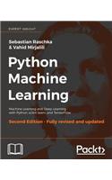 Python Machine Learning, Second Edition