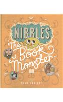 Nibbles the Book Monster