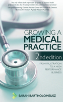 Growing a Medical Practice 2nd Edition