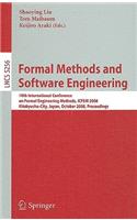 Formal Methods and Software Engineering