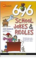 696 School Jokes & Riddles