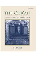 The Qur’an : A New Annotated Translation