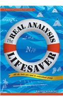 The Real Analysis Lifesaver