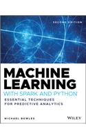 Machine Learning with Spark and Python