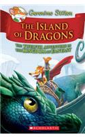 Island of Dragons (Geronimo Stilton and the Kingdom of Fantasy #12)