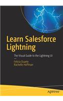 Learn Salesforce Lightning