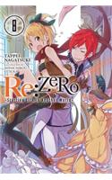 RE: Zero -Starting Life in Another World-, Vol. 8 (Light Novel)