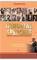 Immortal Speeches