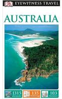 DK Eyewitness Travel Guide Australia