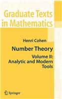 Number Theory, Volume 2