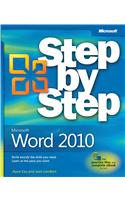 Microsoft Word 2010 Step by Step