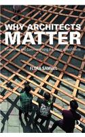 Why Architects Matter