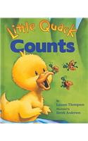 Little Quack Counts