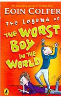 The Legend of the Worst Boy in the World