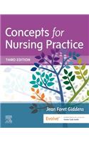 Concepts for Nursing Practice (with eBook Access on Vitalsource)