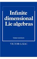 Infinite-Dimensional Lie Algebras