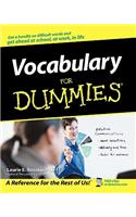 Vocabulary for Dummies