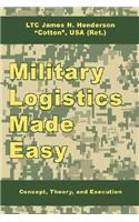 Military Logistics Made Easy